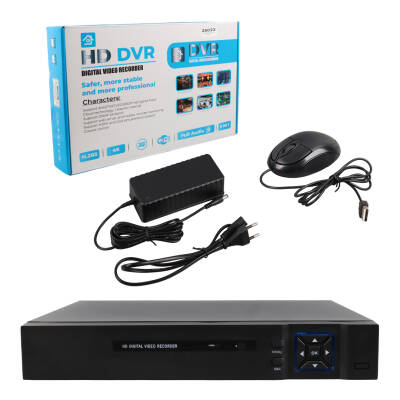 POWERMASTER KC-25022 32 KANAL 8MP H265+ NVR KAYIT CİHAZI - 3