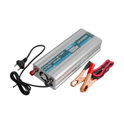 POWERMASTER PM-1000C 12 VOLT - 1000 WATT USBLİ ŞARJLI INVERTER - 4