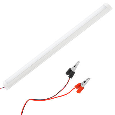 POWERMASTER PM-11060 60 CM AKÜ MAŞALI 12 VOLT - 10 WATT T8 İNCE LED LAMBA - 1