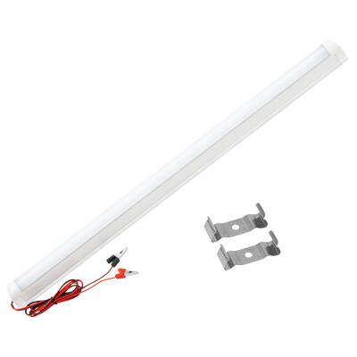 POWERMASTER PM-11060 60 CM AKÜ MAŞALI 12 VOLT - 10 WATT T8 İNCE LED LAMBA - 2