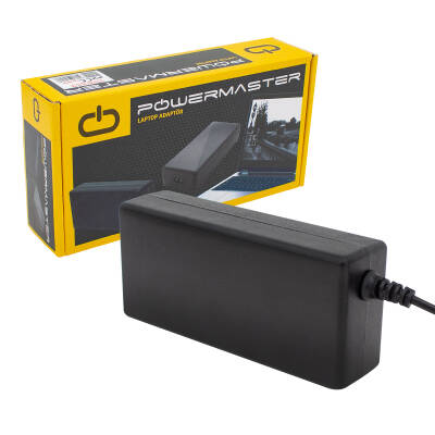 POWERMASTER PM-11410 12 VOLT - 3.33 AMPER 2.5*0.7 MM UÇLU ADAPTÖR (SAMSUNG ULTRABOOK NOTEBOOK) - 3