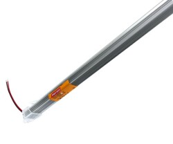 POWERMASTER PM-11543 - 5730 12 VOLT - 18 WATT 72 LED BEYAZ 50 CM ÇUBUK LED BAR - 1