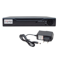 POWERMASTER PM-12183* 16 KANAL 1080N AHD/ANALOG/TVI/CVI XMEYE DVR/XVR KAYIT CİHAZI - 2