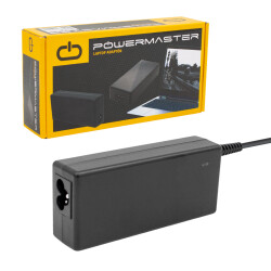 POWERMASTER PM-12923 19 VOLT - 3.42 AMPER 5.5*1.75 MM UÇLU ADAPTÖR (ACER NOTEBOOK) - 2