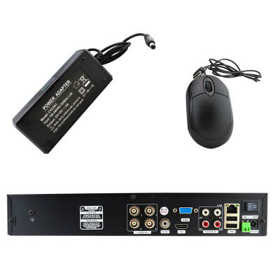 POWERMASTER PM-15464 4 KANAL 2160P 4K ULTRA HD DVR KAMERA KAYIT CİHAZI - AHD/ANALOG/IP/TVI/CVI (XMEYE) - 2