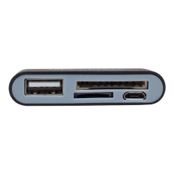 POWERMASTER PM-1644 USB TYPE-C 3.1 SD+TF KART OKUYUCU KİT - 2