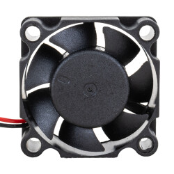 POWERMASTER PM-16728 3X3X10 MM 12 VOLT DC FAN - 2