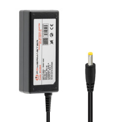 POWERMASTER PM-20434 12 VOLT - 3 AMPER 4.8*1.7 MM UÇLU ADAPTÖR (ASUS NOTEBOOK) - 1