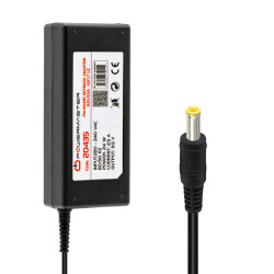 POWERMASTER PM-20435 9.5 VOLT - 2.5 AMPER 4.8*1.7 MM UÇLU ADAPTÖR (ASUS NOTEBOOK) - 1