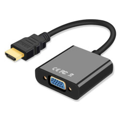 POWERMASTER PM-2162 HDMI TO VGA ÇEVİRİCİ ADAPTÖR SES ÇIKIŞSIZ - 2