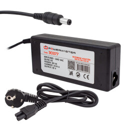 POWERMASTER PM-30377 19 VOLT - 4.74 AMPER 5.5*2.1 MM UÇLU ADAPTÖR (ACER NOTEBOOK) - 1