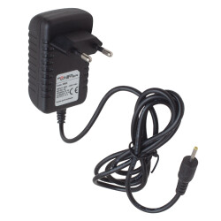 POWERMASTER PM-31521 9 VOLT - 2 AMPER 2.5*0.7 İNCE UÇ TABLET PC ADAPTÖRÜ - 1