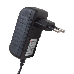 POWERMASTER PM-31521 9 VOLT - 2 AMPER 2.5*0.7 İNCE UÇ TABLET PC ADAPTÖRÜ - 3