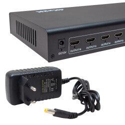 POWERMASTER PM-4262 4KX2K 16 PORT 1080P 3D 16LI HDMI DAĞITICI - 2