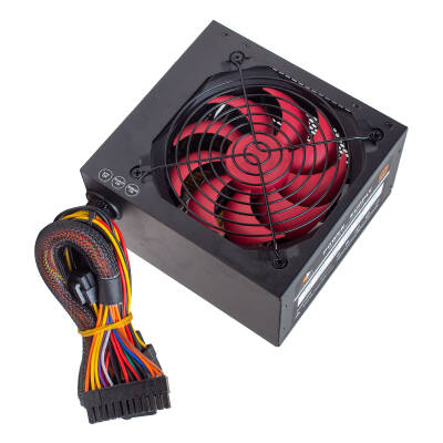 POWERMASTER PM-4264 ATX-P4-350 WATT 12V V2.3 20+4 PIN 350 WATT PEAK POWER SUPPLY - 1