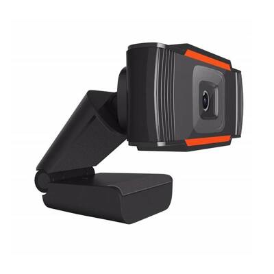 POWERMASTER PM-5366 TAK ÇALIŞTIR 2 MP MİKROFONLU 480P USB WEBCAM - 2