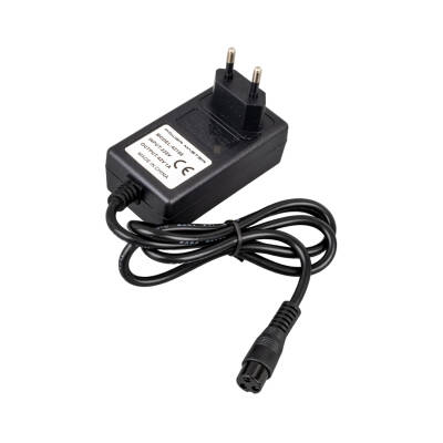 POWERMASTER PM-6226 42 VOLT - 1 AMPER 3 PİNLİ PRİZ TİPİ GİNGER ŞARJ ADAPTÖRÜ - 3