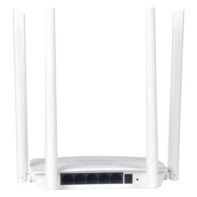 POWERMASTER PW-WR08 300 MBPS ACCESS POINT+REPEATER 4 ANTENLİ KABLOSUZ ROUTER (PWR-08) - 2