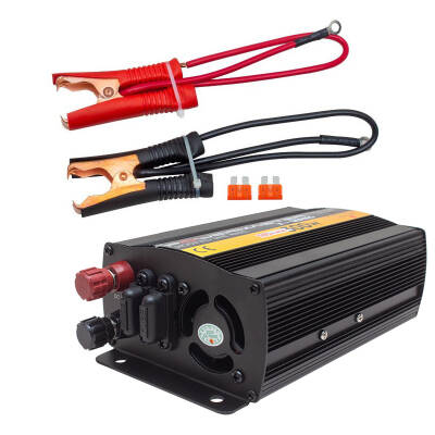 POWERMASTER PWR300-24 24 VOLT - 300 WATT MODIFIED SINUS WAVE INVERTER - 3