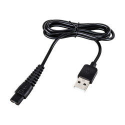 POWERMASTER TIRAŞ MAKİNALARI İÇİN USB ŞARJ KABLOSU 1 METRE - 2