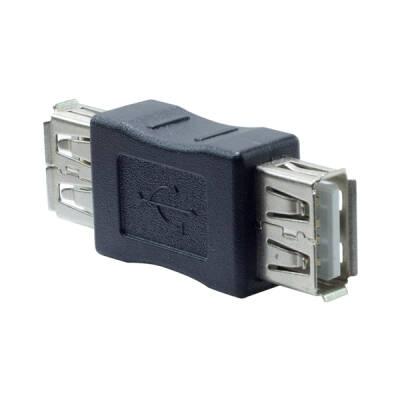 POWERMASTER USB 2.0 DİŞİ/DİŞİ ARA APARAT ÇEVİRİCİ - 1