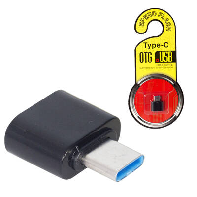 POWERMASTER USB 3.0 TO TYPE-C ÇEVİRİCİ OTG APARAT - 1