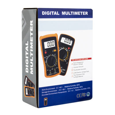 POWERMASTER VC830L DİJİTAL ÖLÇÜ ALETİ - 3