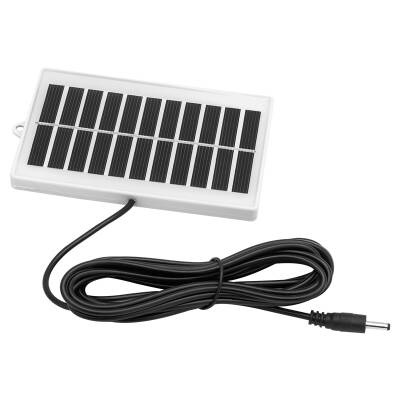 POWERMASTER ZO-608 6 VOLT - 1.83 AMPER - 1 WATT SOLAR PANEL - 1