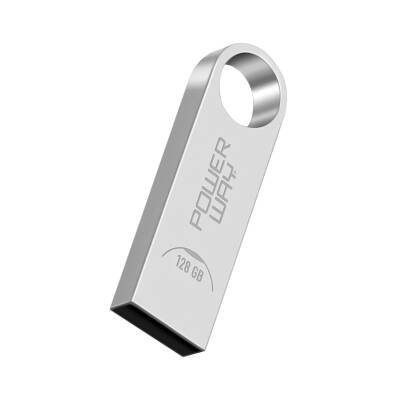 POWERWAY PW-128 128 GB USB 2.0 FLASH BELLEK - 2