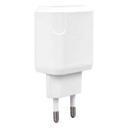 POWERWAY QCL30 HIZLI 3000 MA 18W LIGHTNING ŞARJ KAFA BAŞLIK ADAPTÖRÜ - 2