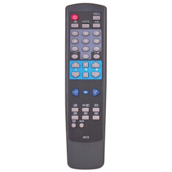 RC 1613 SCHENNEİDER 551-7000 SİSTEM SİMTEL TV KUMANDA - 1