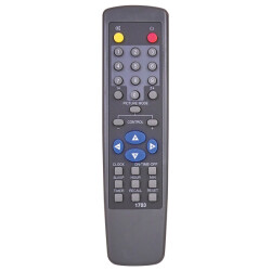 RC 1703 SAMSUNG RM-105-201 TV KUMANDA - 1