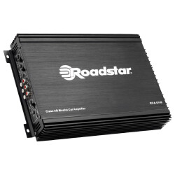 ROADSTAR RDA-6140 4 KANAL 3000 WATT OTO ANFİ - 1