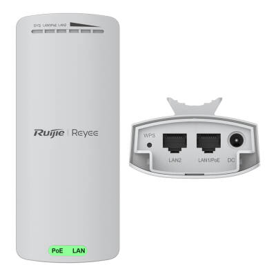 RUIJIE REYEE RG-EST100-E OUTDOOR 300 MBPS 2.4 GHZ 2Lİ PAKET DIŞ MEKAN ACCESS POINT (2Lİ PAKET) - 3