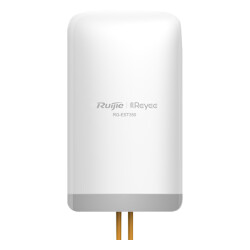 RUIJIE REYEE RG-EST350 5GHZ DIŞ ORTAM NOKTADAN NOKTAYA (5 KM) 867 MBPS ACCESS POINT (2 Lİ PAKET) - 1