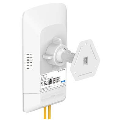 RUIJIE REYEE RG-EST350 5GHZ DIŞ ORTAM NOKTADAN NOKTAYA (5 KM) 867 MBPS ACCESS POINT (2 Lİ PAKET) - 2