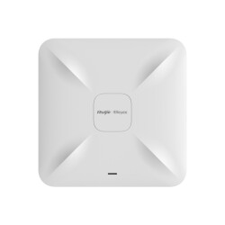 RUIJIE REYEE RG-RAP2200(E) GIGABIT AC1300 DUAL BAND (2.4 GHZ 400 MBPS/5 GHZ 867 MBPS) IC ORTAM TAVAN TİP ACCESS POINT - 1