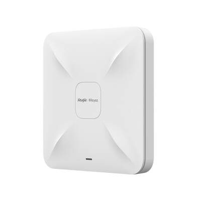 RUIJIE REYEE RG-RAP2200(E) GIGABIT AC1300 DUAL BAND (2.4 GHZ 400 MBPS/5 GHZ 867 MBPS) IC ORTAM TAVAN TİP ACCESS POINT - 2