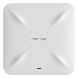 RUIJIE REYEE RG-RAP2200(F) AC1300 DUAL BAND (2.4 GHZ 400 MBPS/ 5 GHZ 867 MBPS) IC ORTAM TAVAN TİP ACCESS POINT - 1