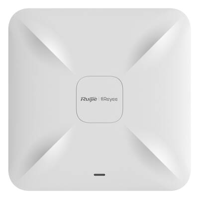 RUIJIE REYEE RG-RAP2200(F) AC1300 DUAL BAND (2.4 GHZ 400 MBPS/ 5 GHZ 867 MBPS) IC ORTAM TAVAN TİP ACCESS POINT - 1