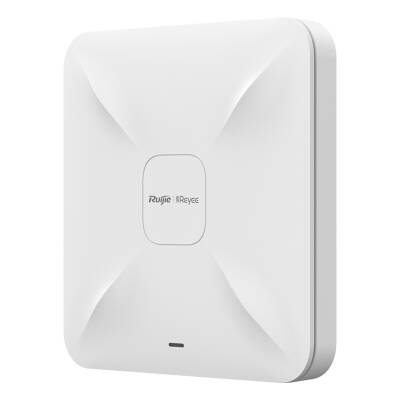 RUIJIE REYEE RG-RAP2200(F) AC1300 DUAL BAND (2.4 GHZ 400 MBPS/ 5 GHZ 867 MBPS) IC ORTAM TAVAN TİP ACCESS POINT - 2