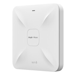 RUIJIE REYEE RG-RAP2260(G) AX1800 1775 MBPS WIFI 6 DUAL BAND İÇ ORTAM TAVAN ACCESS POINT - 1