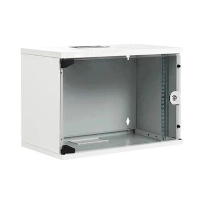 S-LINK 7U SOHO RACK KABİN 19 W-530MM D-400MM KABİNET - 1