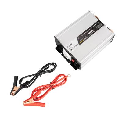 S-LINK SL-1000W 12 VOLT - 1000 WATT INVERTER - 4