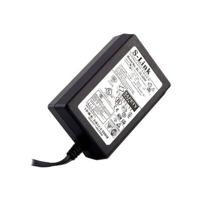 S-LINK SL-15-32HP 15 VOLT- 32 VOLT ÇİFT VOLTAJ AC/DC HP YAZICI ADAPTÖRÜ - 3