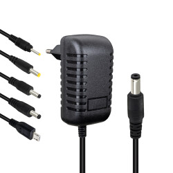 S-LINK SLX-52A 5 VOLT - 2 AMPER TABLET PC ADAPTÖRÜ ÇOK UÇLU - 2