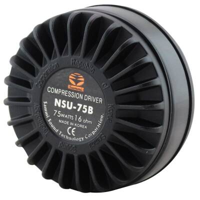 SAMMI UNIT NSU-75B 75 WATT 16 OHM 115DB 150 HZ [CAMİİ] - 3