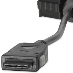 SCART ADAPTÖR DİŞİ/SAMSUNG GİRİŞİ ERKEK 25 CM KABLO (LCD İÇİN-LG*SAMSUNG*SUNNY) - 2