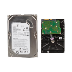 SEAGATE ST500DM002/ST500DM009 ST 500 GB SATA HARDDİSK REFRESH - 1