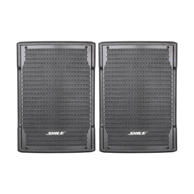 SHILE V-6 55W RMS 110W PMPO 16 CM 2Lİ TAKIM PASİF HOPARLÖR - 1